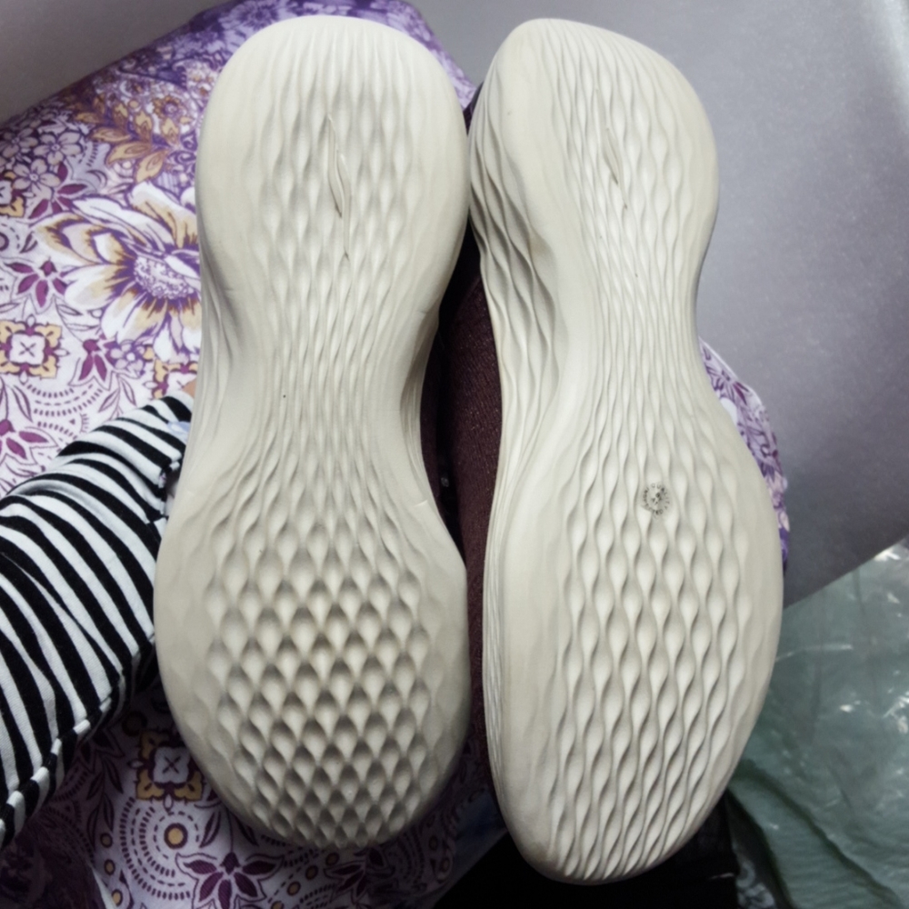 ❤️👟NWOT Women's Skechers purple shoes size 10.5❤️👟 - Picture 9 of 12